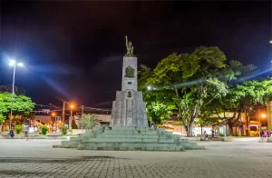 Praça Prado Filho – Cachoeira Paulista