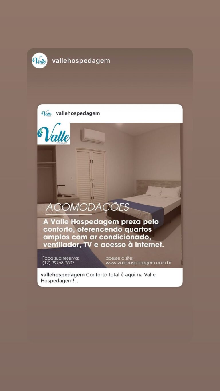 Pousada Valle Hospedagem Cachoeira Paulista 8 768x1365